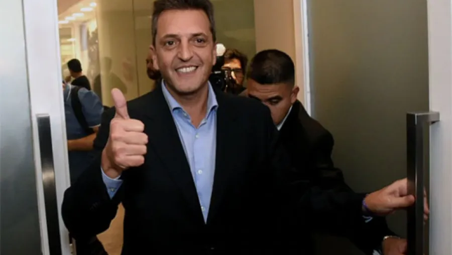 Sergio Massa Sergio Massa