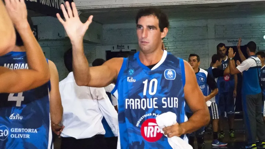 Parque Sur acordó el regreso de Matías Novello para la Liga Pre Federal