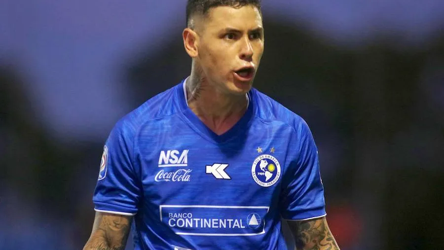 Fabio Vázquez, Hugo Magallanes y Matías Pardo son las caras nuevas de Patronato Fabio Vázquez, Hugo Magallanes y Matías Pardo son las caras nuevas de Patronato