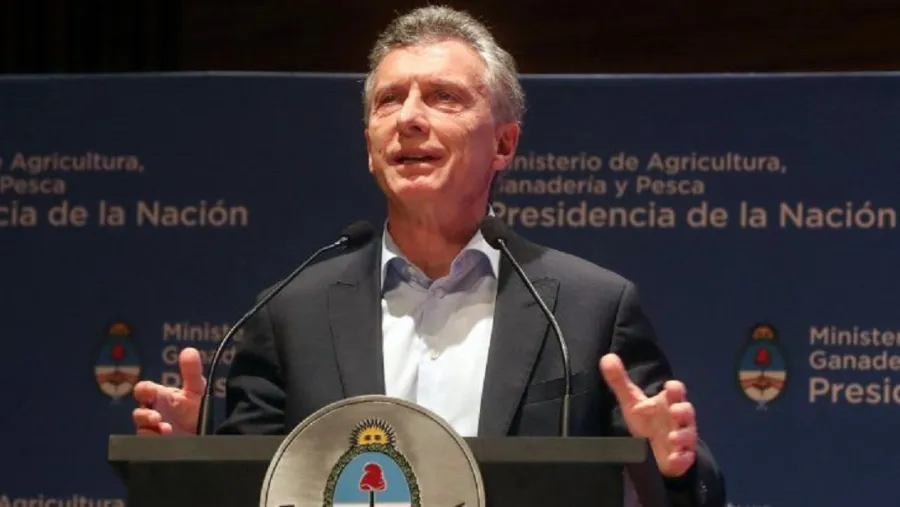 Mauricio Macri