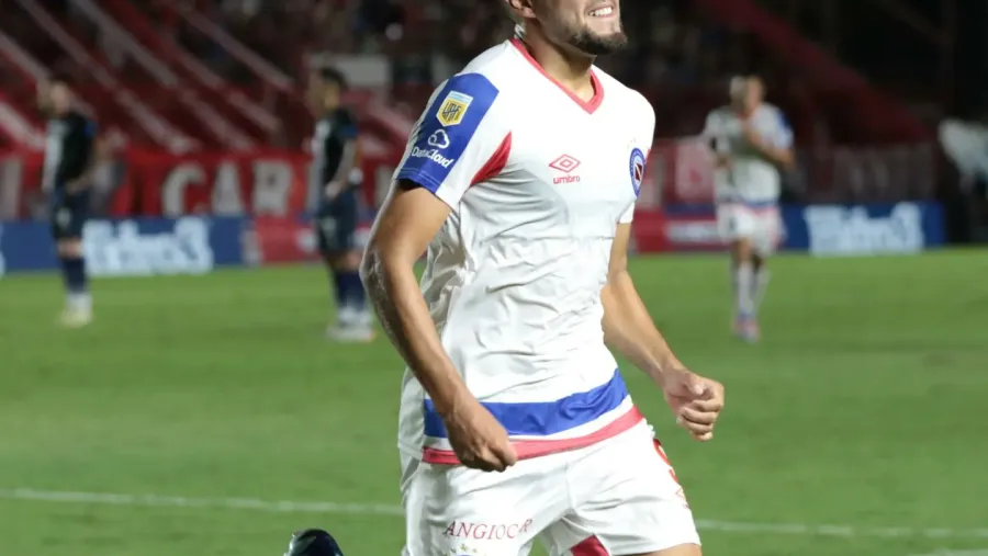 Fútbol: Argentinos Juniors se reencontró con la victoria en La Paternal