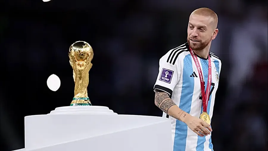 Sevilla no autorizó al “Papu” Gómez a viajar para los amistosos de la Argentina