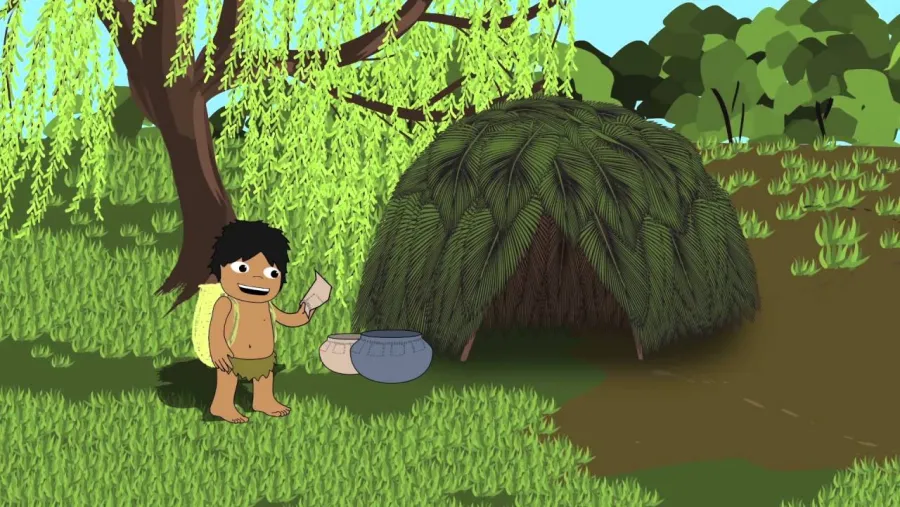 Las Aventuras de Calá Las Aventuras de Calá