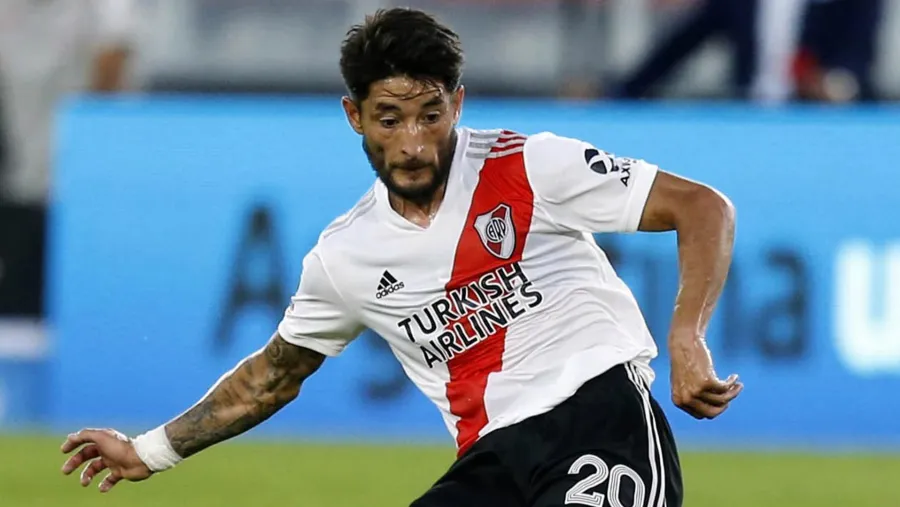 El entrerriano Casco consideró que River tuvo “un buen semestre” y respaldó a Carrascal