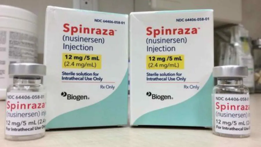 medicamento Spinraza 
