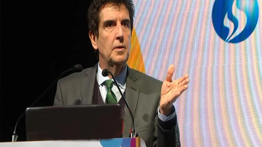 Melconian en Paraná