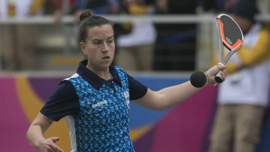 El paranaense Jorge Alberdi y la crespense Melina Spahn sumaron dos bronces en Lima