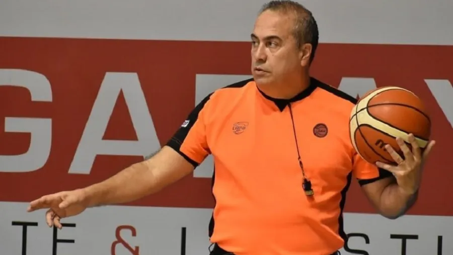Liga Nacional de Básquet: el entrerriano Javier Mendoza dirigirá el jueves por última vez