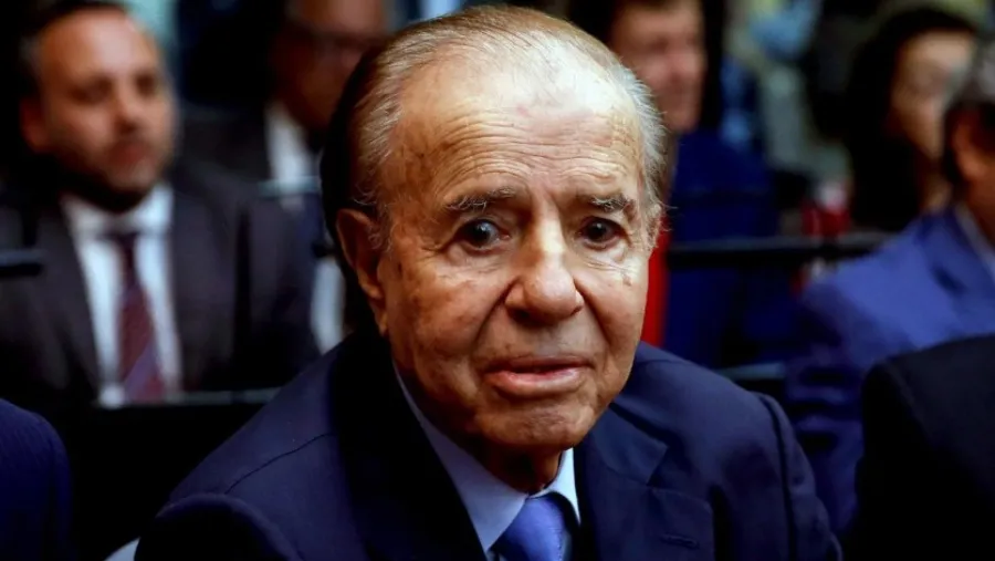 Carlos Menem Carlos Menem