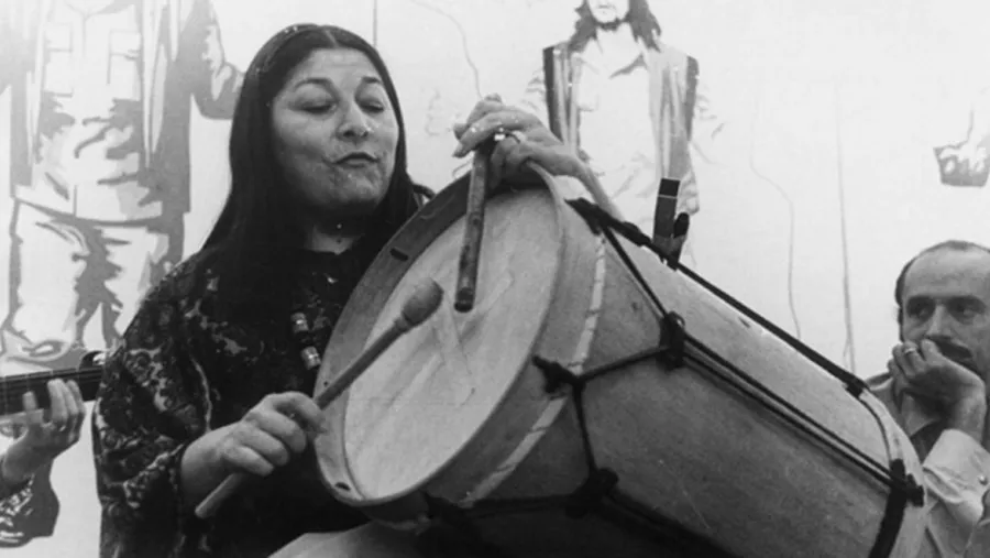 Mercedes Sosa Mercedes Sosa
