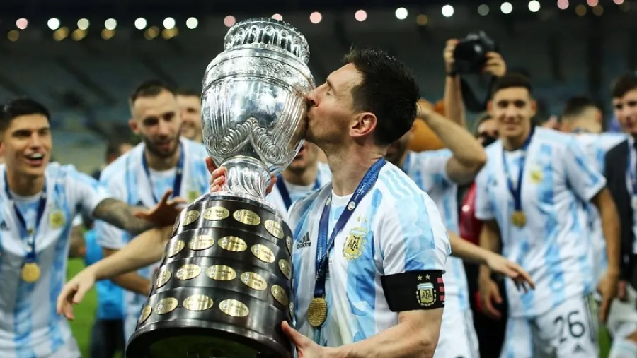 La Copa América 2024 se jugará en Estados Unidos con seis invitados de la Concacaf