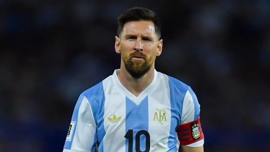 Messi Messi