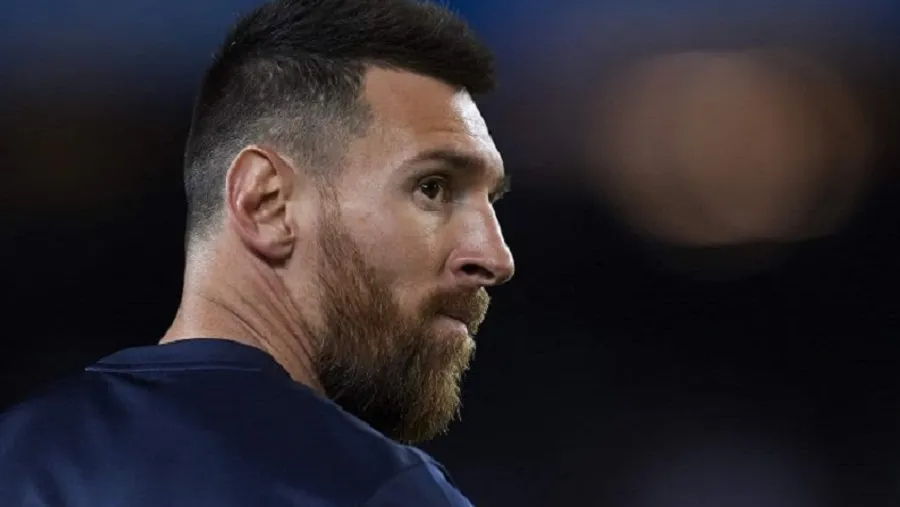 Messi Messi
