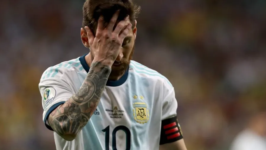 Messi Messi