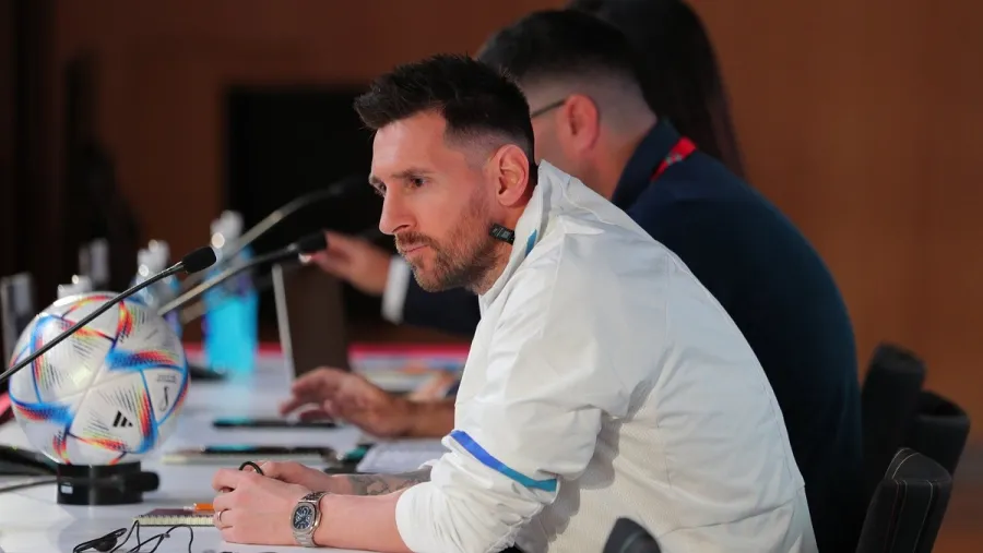 Messi Messi