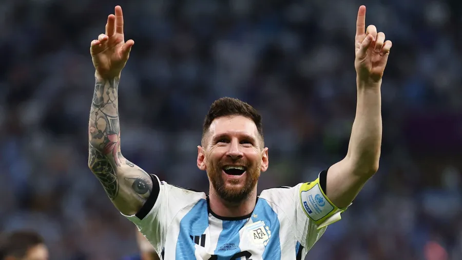 “No era para ir a alargue ni penales”, consideró Lionel Messi tras la victoria argentina