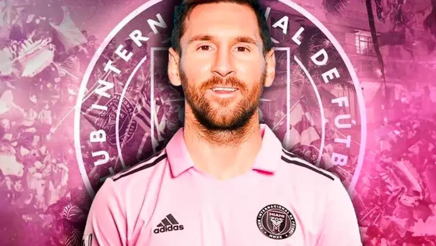 Inter de Miami prepara la presentación de Lionel Messi