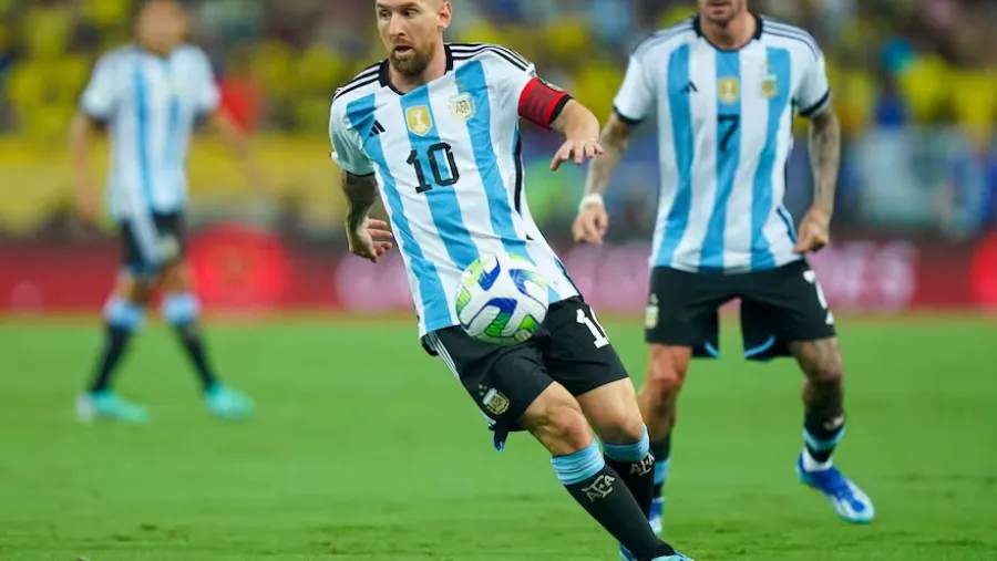 La AFA confirmó dos amistosos de la selección argentina previos a la Copa América