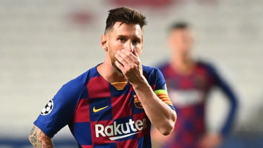 Lionel Messi Aseguran que Lionel Messi continuará en el Barcelona hasta mediados de 2021