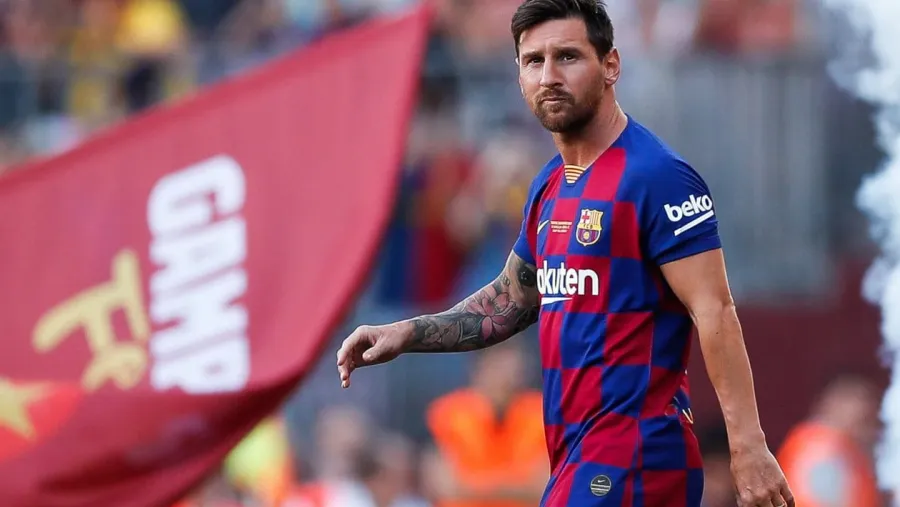Lionel Messi