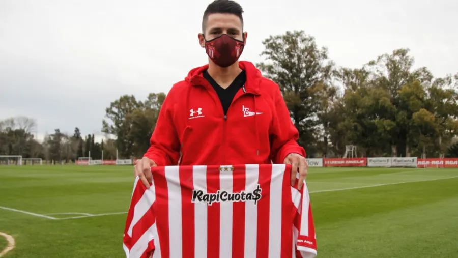 “Compartir cancha con un jugador como Mascherano es un sueño”, reconoció 'Leo' Godoy