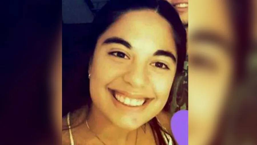 Micaela García fue asesinada el 1 de abril de 2017 Micaela García fue asesinada el 1 de abril de 2017