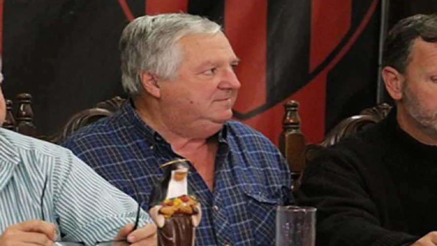 En las redes, deportistas, clubes y otras instituciones despidieron a “Tito” Hollman