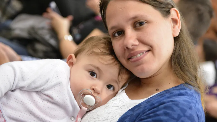 Extendieron la asignación por embarazo para protección social de 6 a 9 meses Extendieron la asignación por embarazo para protección social de 6 a 9 meses