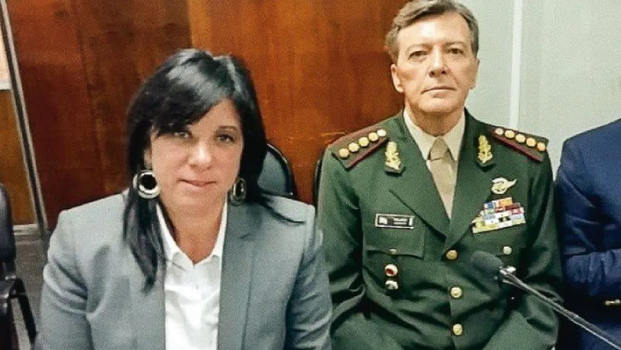 Milani es juzgado en La Rioja