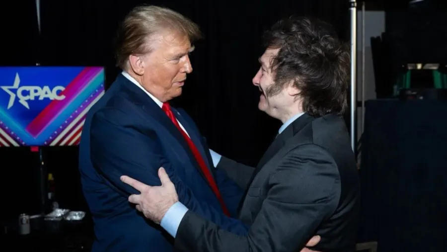 El regreso de Trump al poder despierta expectativas en el Gobierno de Milei.