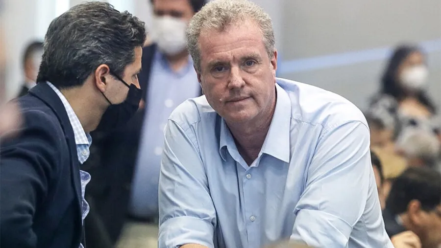 Gerardo Milman está denunciado por varios hechos de corrupción, por su cercanía con el atentado a la vicepresidenta y por varias contrataciones de señoritas con fondos públicos, entre otras conductas.