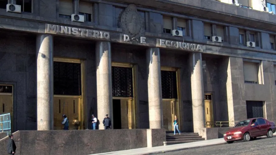 Ministerio de Economía Ministerio de Economía