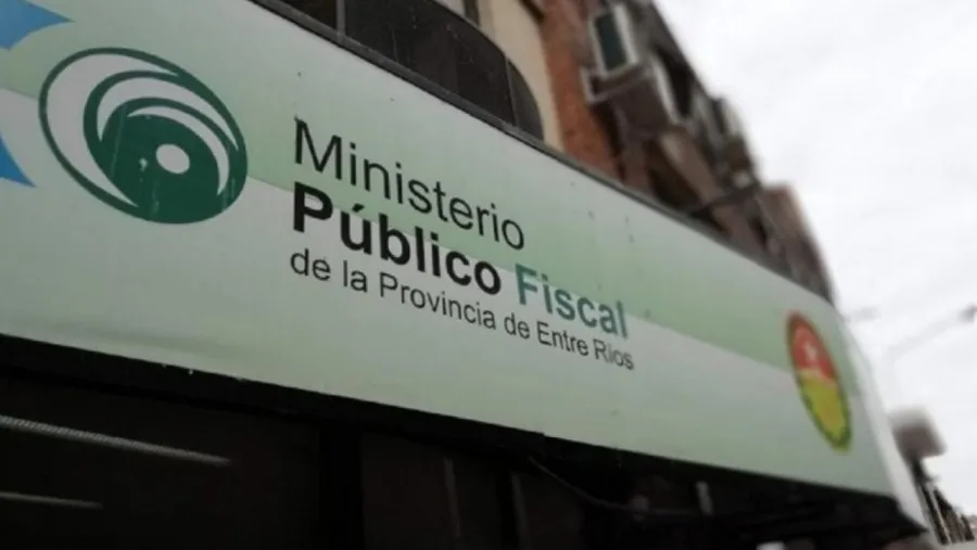 Ministerio Público Fiscal Ministerio Público Fiscal