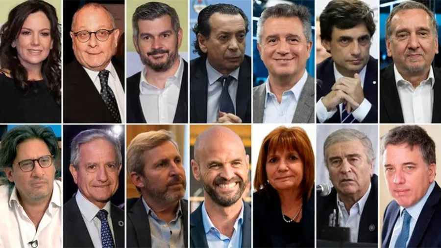 La Unidad de Datos de Infobae analizó las declaraciones juradas del 2015 y 2019 de los ex ministros de Mauricio Macri presentadas ante la Oficina Anticorrupción. La Unidad de Datos de Infobae analizó las declaraciones juradas del 2015 y 2019 de los ex ministros de Mauricio Macri presentadas ante la Oficina Anticorrupción.