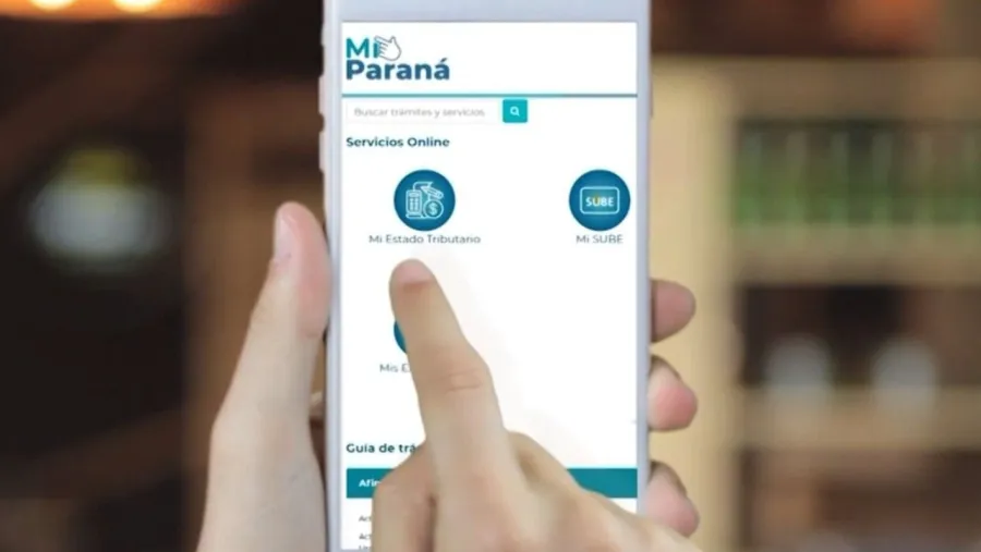Presentarán este viernes el portal digital de trámites de Paraná