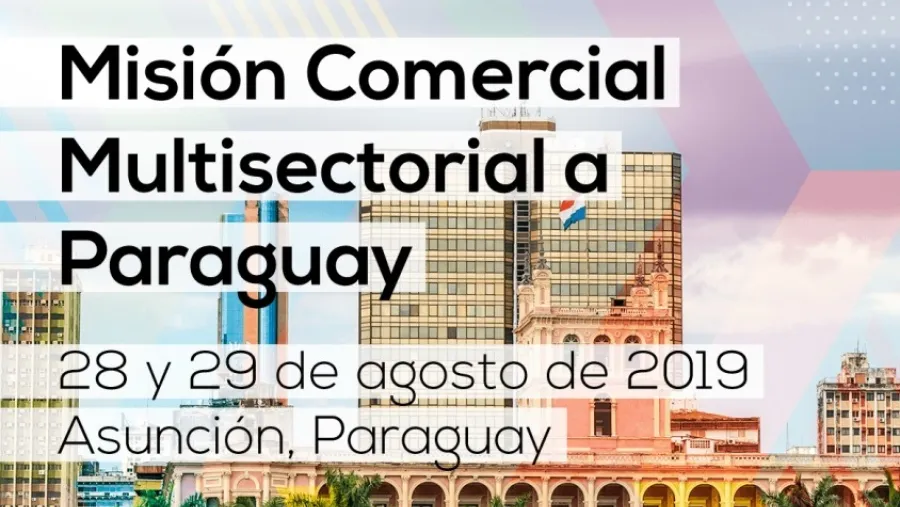 Misión Comercial a Paraguay