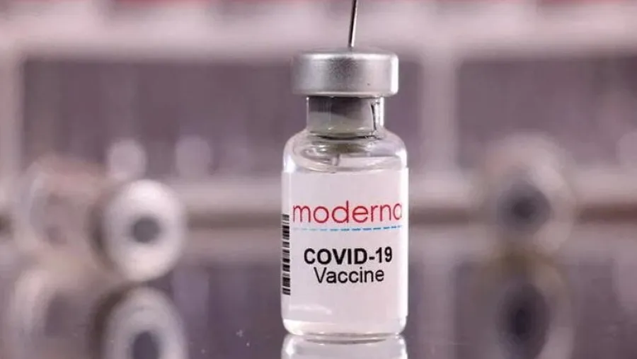 La vacuna de Moderna contra el COVID-19 recibió la aprobación completa en EEUU La vacuna de Moderna contra el COVID-19 recibió la aprobación completa en EEUU