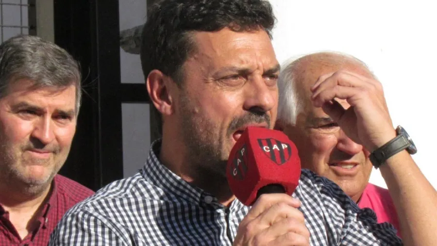 “Gustavo Coleoni nos gusta y tuvimos una muy buena charla”, afirmó Dante Molina