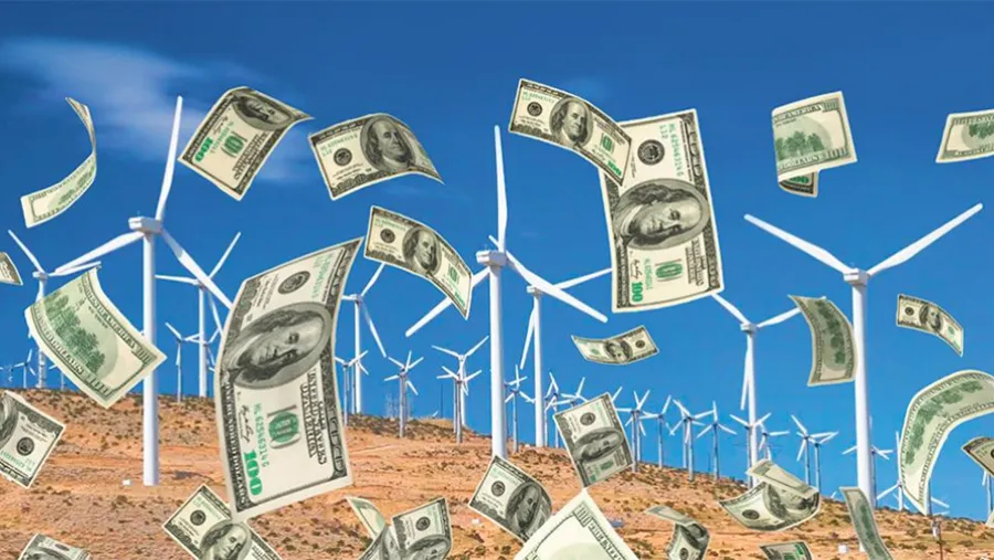 Fotomontaje del diario Página/12.