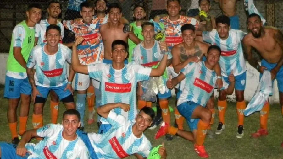 Belgrano celebra