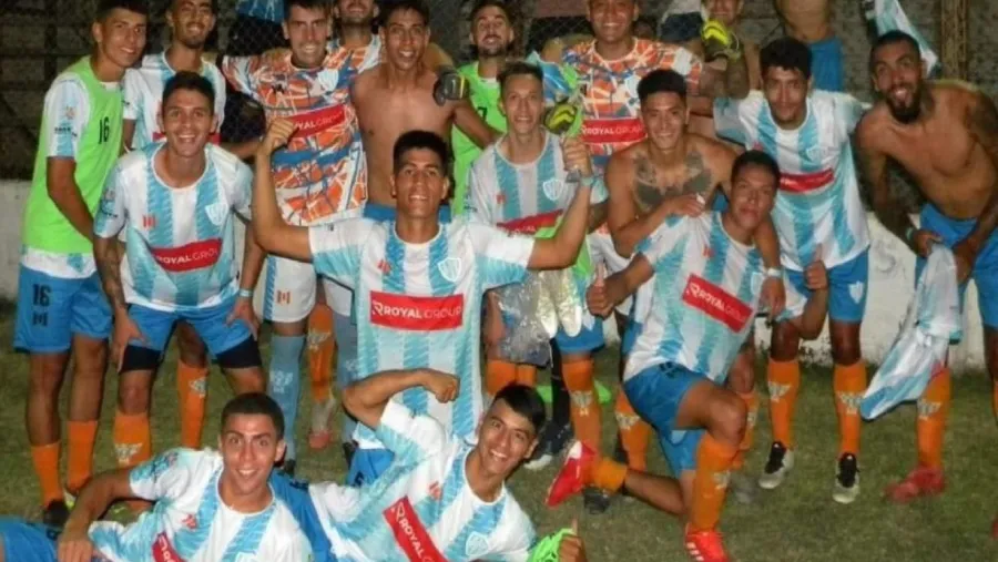 Plantel Belgrano Plantel Belgrano