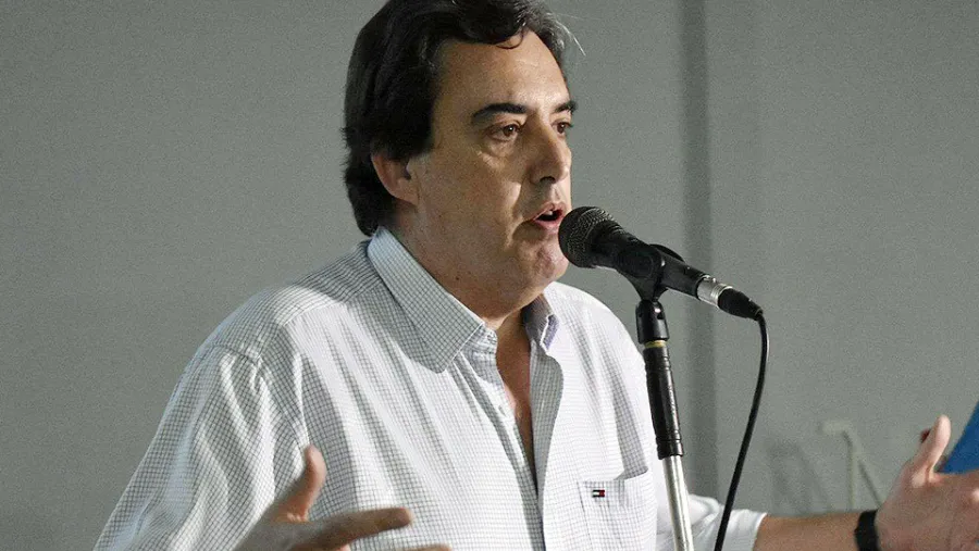 Jorge Monge (Foto: El Diario) Jorge Monge (Foto: El Diario)