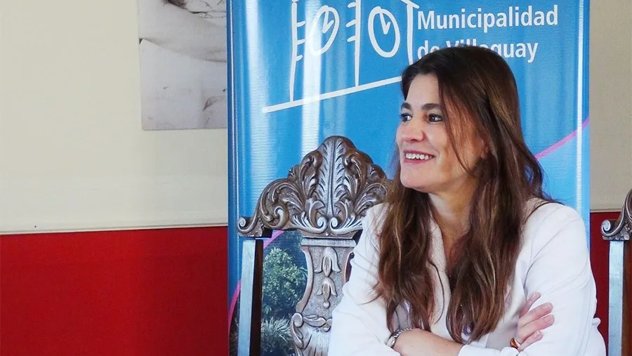 Fotografía de archivo de María Claudia Monjo.