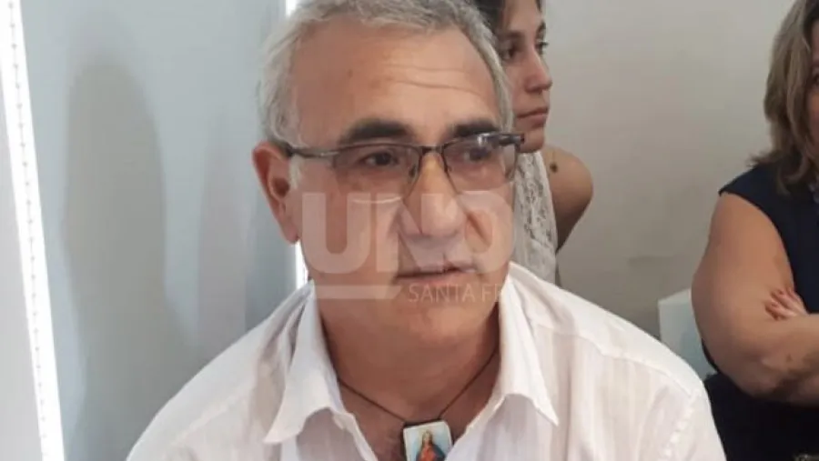 Néstor Monzón cura abusador Reconquista