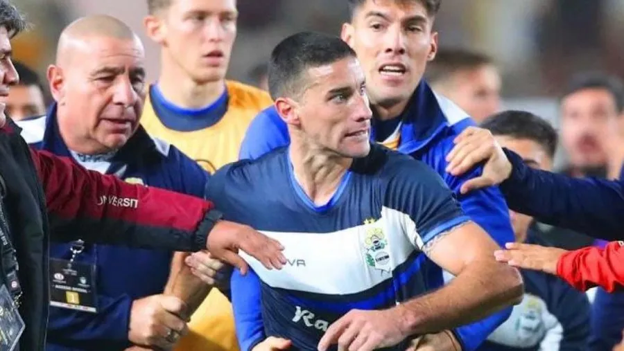 Dos entrerrianos, entre los informados por el escándalo de Gimnasia La Plata en Perú