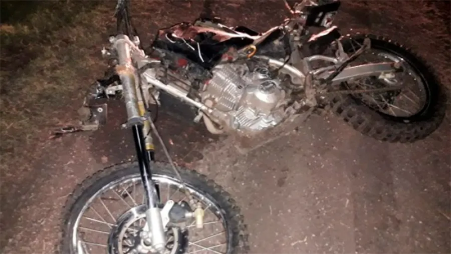 accidente ruta 47