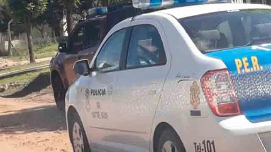 móvil policía