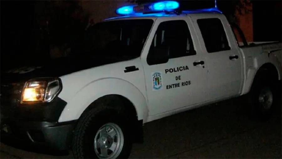 móvil policial móvil policial