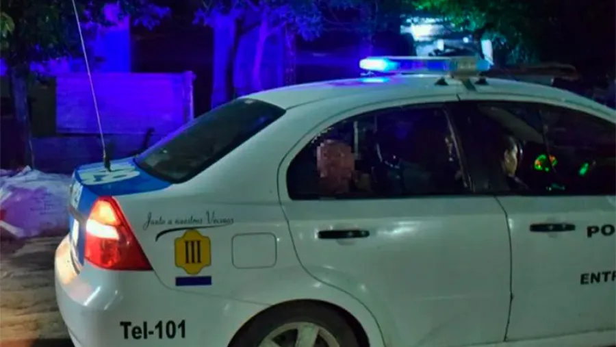 móvil policial móvil policial