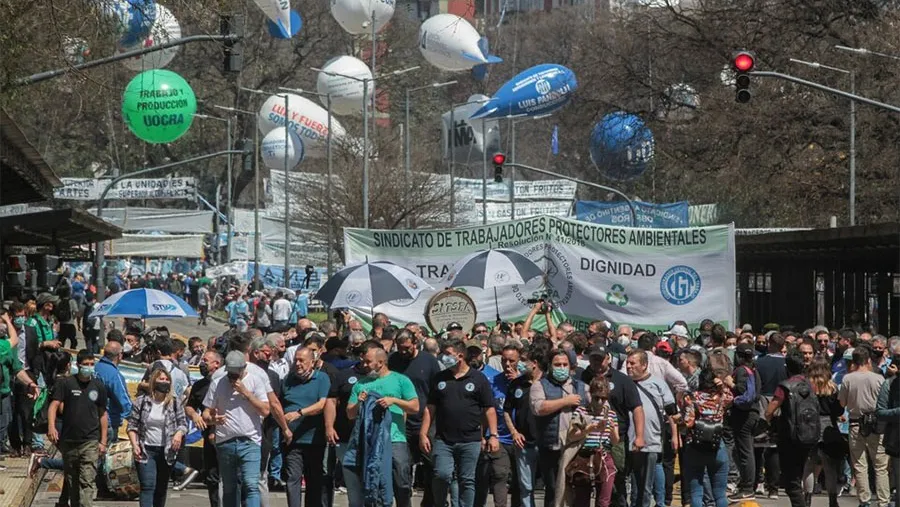 La movilización de la CGT está prevista para el 17 de agosto.